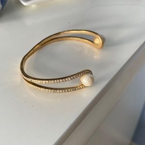 Kate Spade Pearl Bracelet